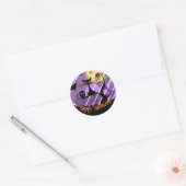 Halloween Sticker Sheet (Envelop)
