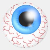 Halloween Sticker - SRF (Voorkant)