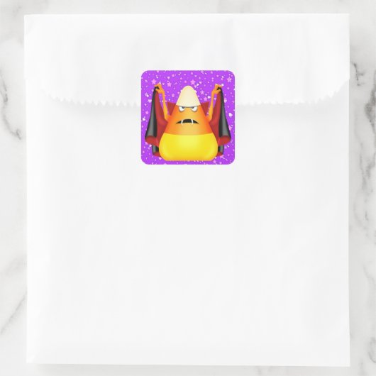 Halloween Sticker - SRF (Tas)