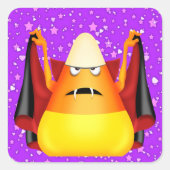 Halloween Sticker - SRF (Voorkant)