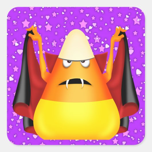 Halloween Sticker - SRF (Voorkant)