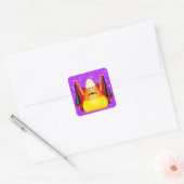 Halloween Sticker - SRF (Envelop)