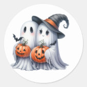 Halloween Stickers (Voorkant)