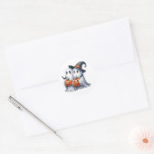 Halloween Stickers (Envelop)