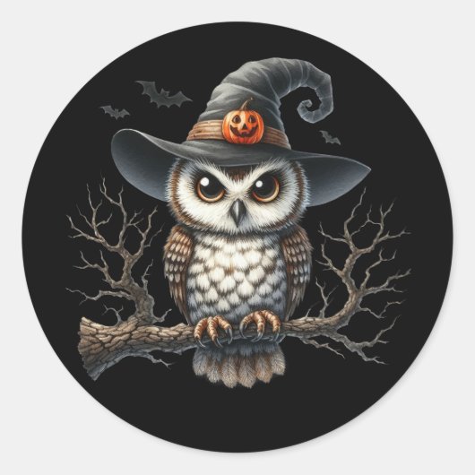 Halloween Stickers (Voorkant)