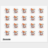 Halloween Stickers (Vel)