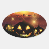 Halloween Stickers (Voorkant)