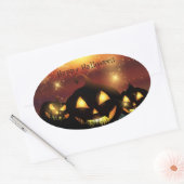 Halloween Stickers (Envelop)