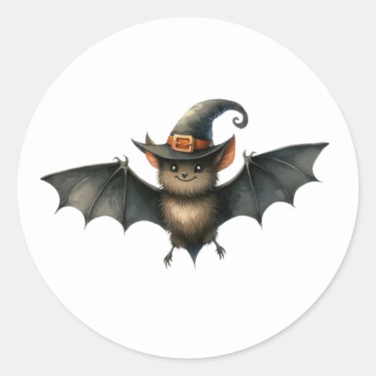 Halloween Stickers (Voorkant)
