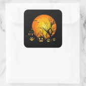 Halloween Stickers (Tas)