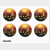 Halloween Stickers (Vel)