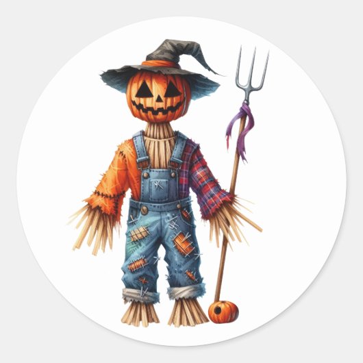 Halloween Stickers (Voorkant)