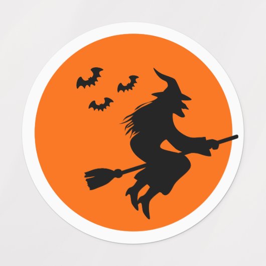Halloween Stickers (Design 2)