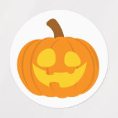 Halloween Stickers (Design 1)