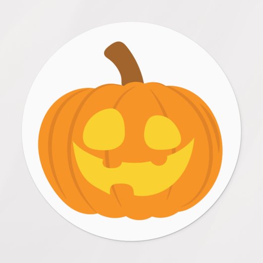 Halloween Stickers (Design 1)