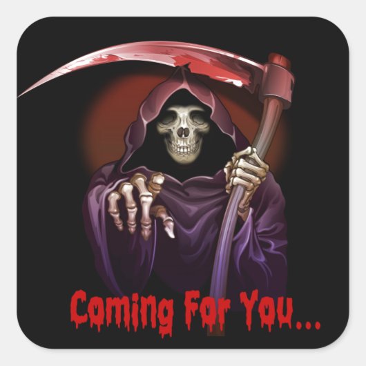 Halloween Stickers (Voorkant)