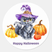 Halloween Stickers (Voorkant)