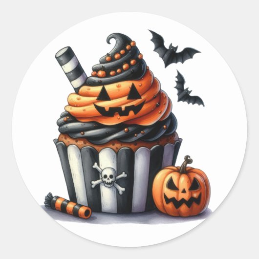 Halloween Stickers (Voorkant)