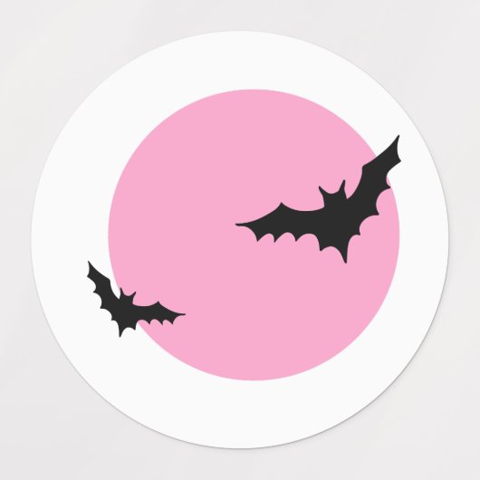 Halloween Stickers (Design 1)