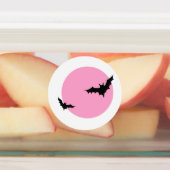 Halloween Stickers (Aangebracht)