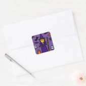 Halloween Stickers (Envelop)