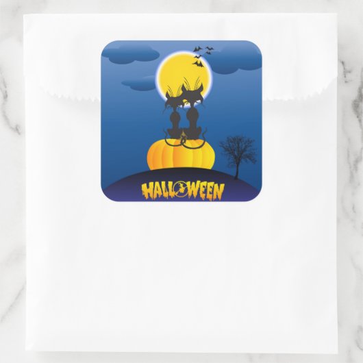 Halloween Stickers (Tas)