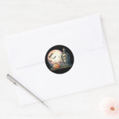 Halloween Stickers (Envelop)