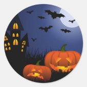 Halloween Stickers (Voorkant)