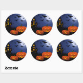 Halloween Stickers (Vel)