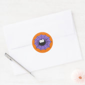 Halloween Stickers (Envelop)