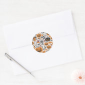 Halloween Stickers (Envelop)