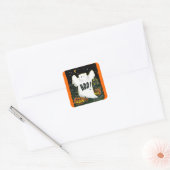 Halloween Stickers (Envelop)
