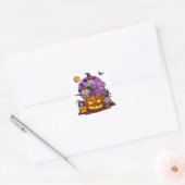 Halloween stickers (Envelop)