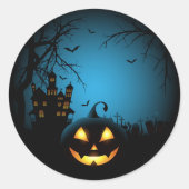 Halloween Stickers (Voorkant)