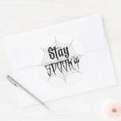 Halloween Stickers (Envelop)