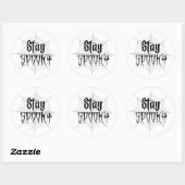 Halloween Stickers (Vel)