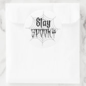 Halloween Stickers (Tas)