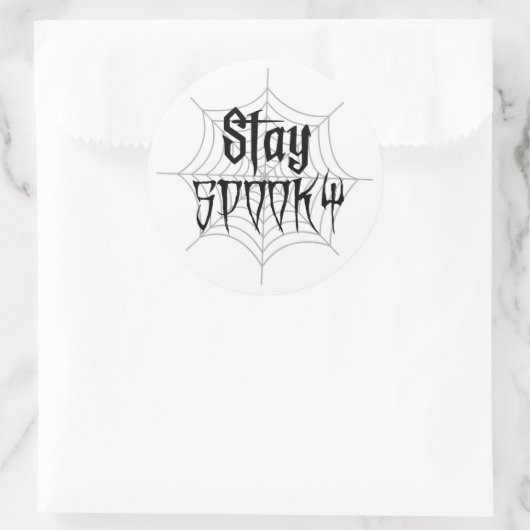 Halloween Stickers (Tas)