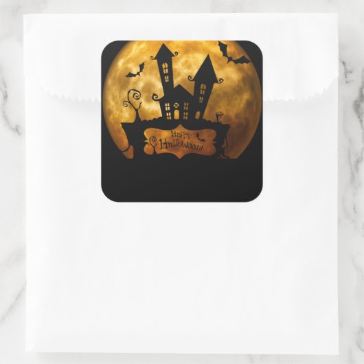 Halloween Stickers (Tas)