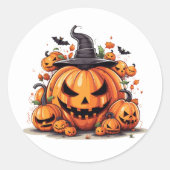 Halloween Stickers (Voorkant)