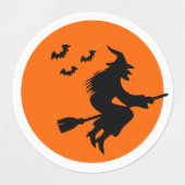 Halloween Stickers (Design 2)
