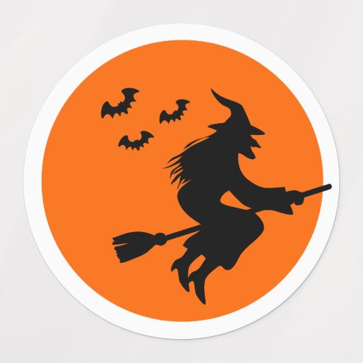 Halloween Stickers (Design 2)