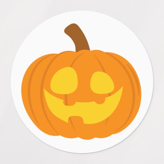 Halloween Stickers (Design 1)