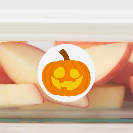 Halloween Stickers (Aangebracht)