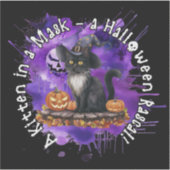 Halloween Stickers (Voorkant)