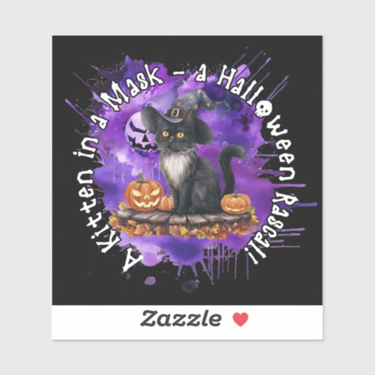 Halloween Stickers (Vel)