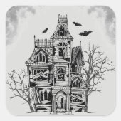 Halloween Stickers (Voorkant)