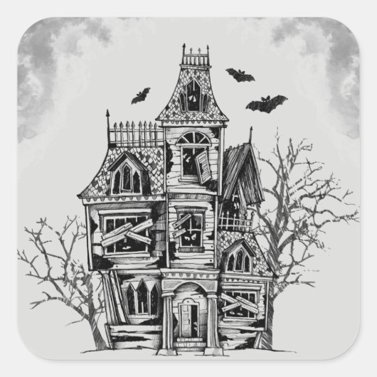 Halloween Stickers (Voorkant)