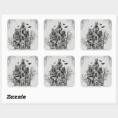 Halloween Stickers (Vel)