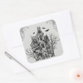 Halloween Stickers (Envelop)